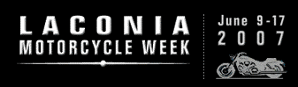 Motorcycle Weekend Logo